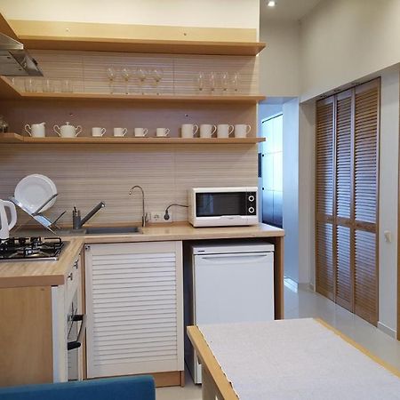Soprano Apartment Tamanska Λβιβ Εξωτερικό φωτογραφία