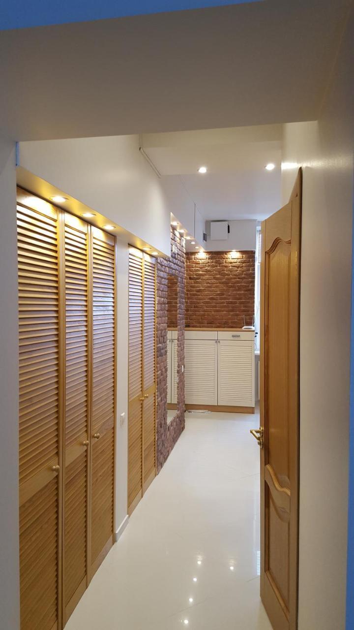 Soprano Apartment Tamanska Λβιβ Εξωτερικό φωτογραφία