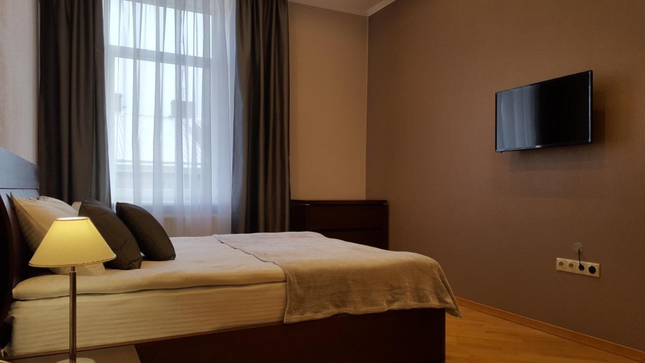 Soprano Apartment Tamanska Λβιβ Εξωτερικό φωτογραφία