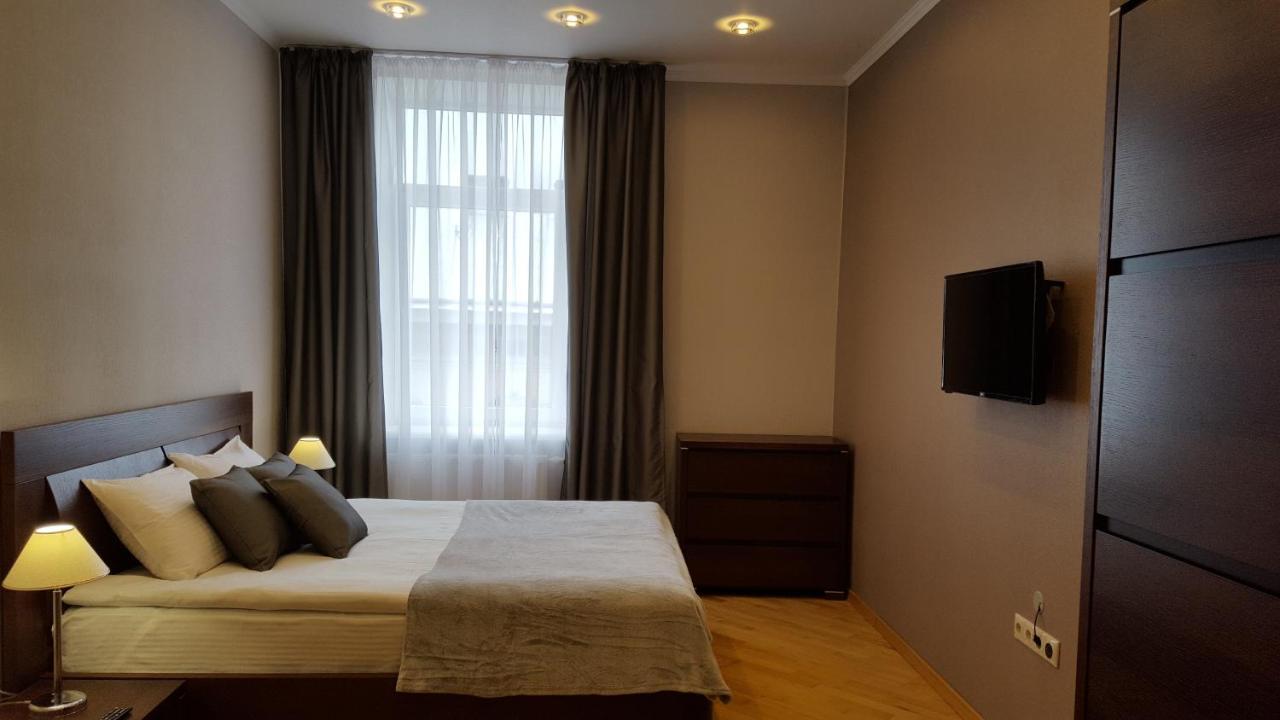 Soprano Apartment Tamanska Λβιβ Εξωτερικό φωτογραφία