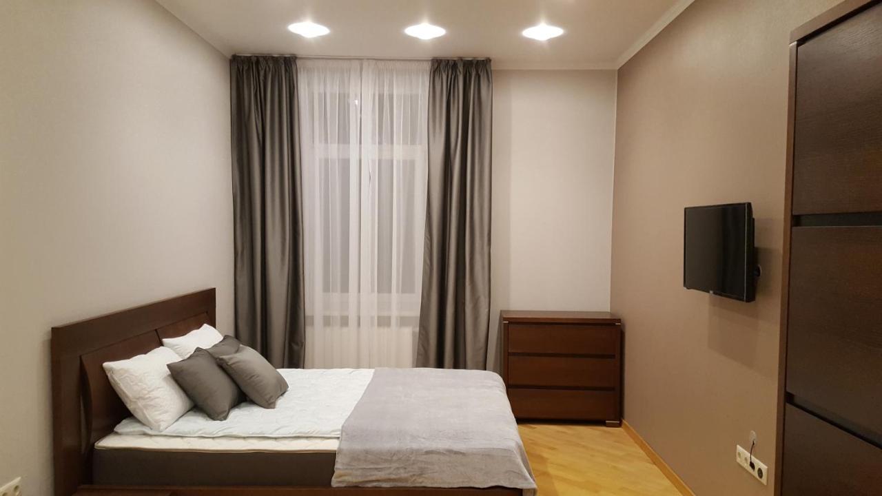 Soprano Apartment Tamanska Λβιβ Εξωτερικό φωτογραφία