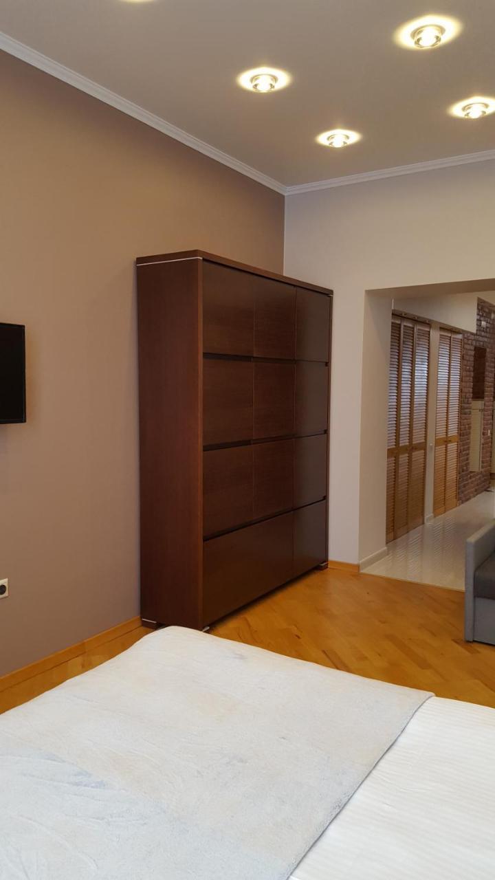 Soprano Apartment Tamanska Λβιβ Εξωτερικό φωτογραφία