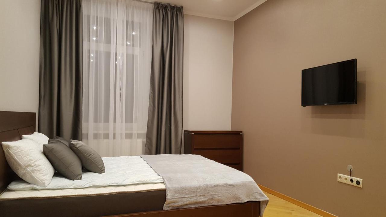 Soprano Apartment Tamanska Λβιβ Εξωτερικό φωτογραφία
