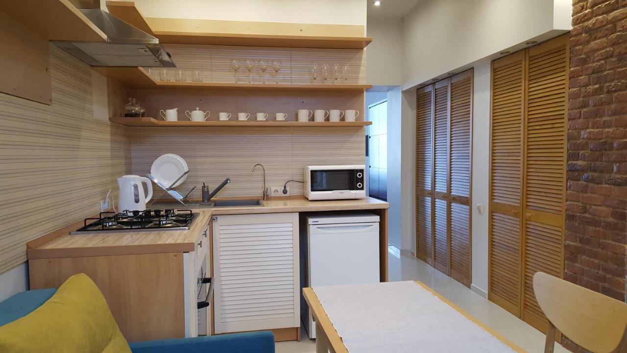 Soprano Apartment Tamanska Λβιβ Εξωτερικό φωτογραφία